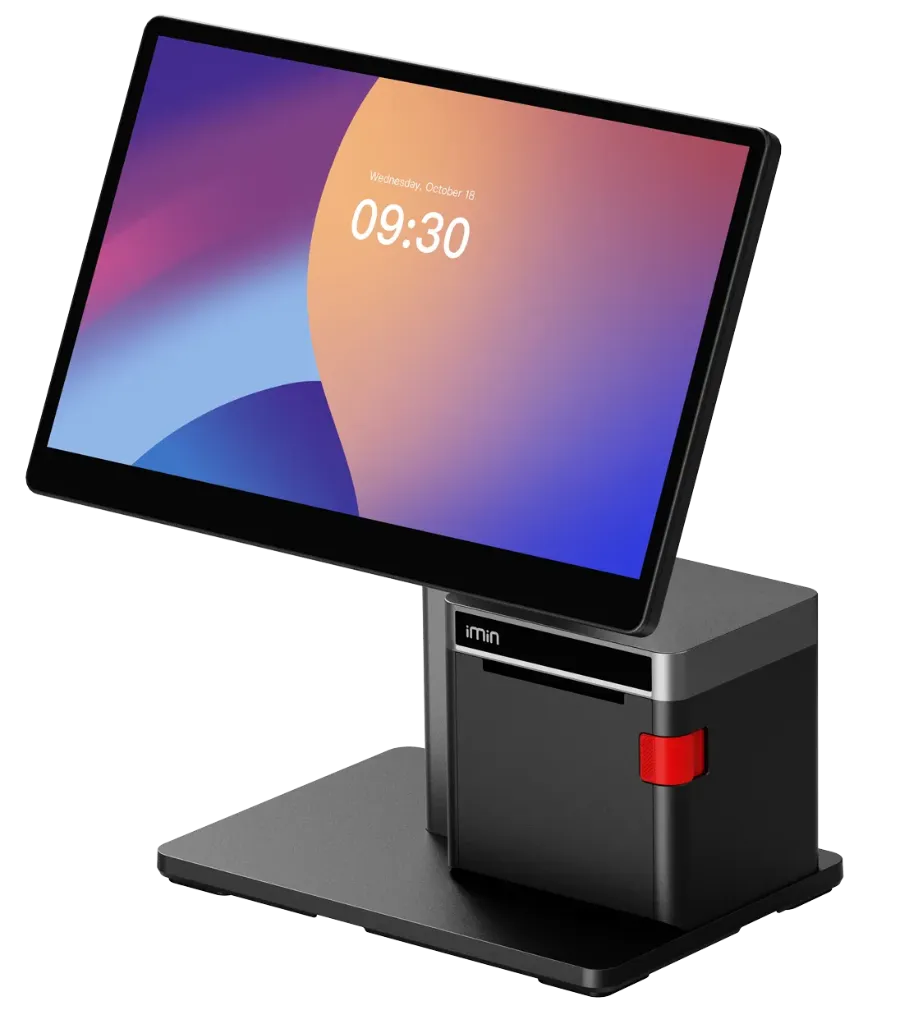 TERMINAL POS | SWAN 2 PRINTER | IMIN